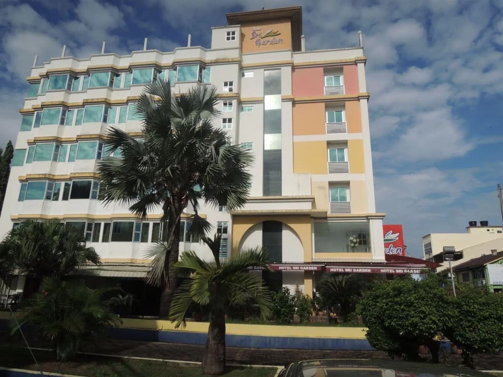 Hotel Sri Garden - main photo