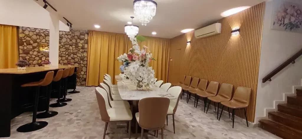 Grande Bukit Tunku Villa:Pool/KTV/Gathering/Party - photo 17