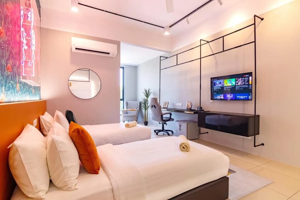 Scott Signature Suites by ALV - photo 44