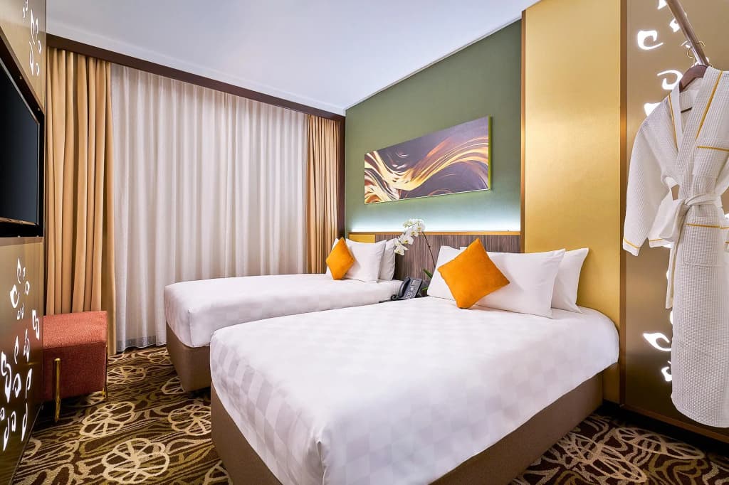 Sama-Sama Express KLIA Terminal 1 - Airside Transit Hotel - photo 31