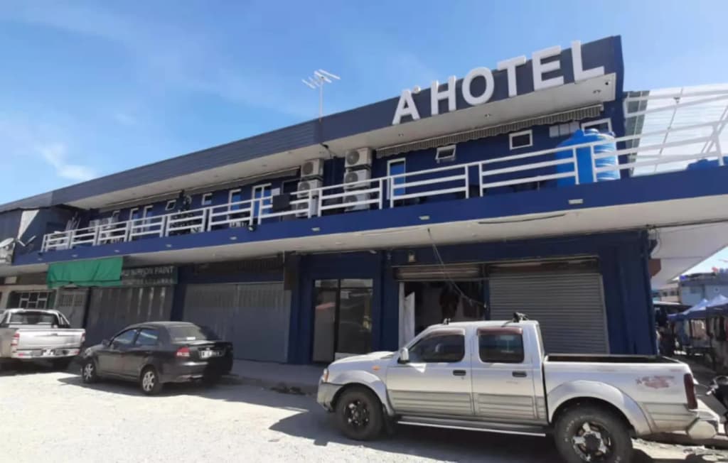 A Hotel - main photo