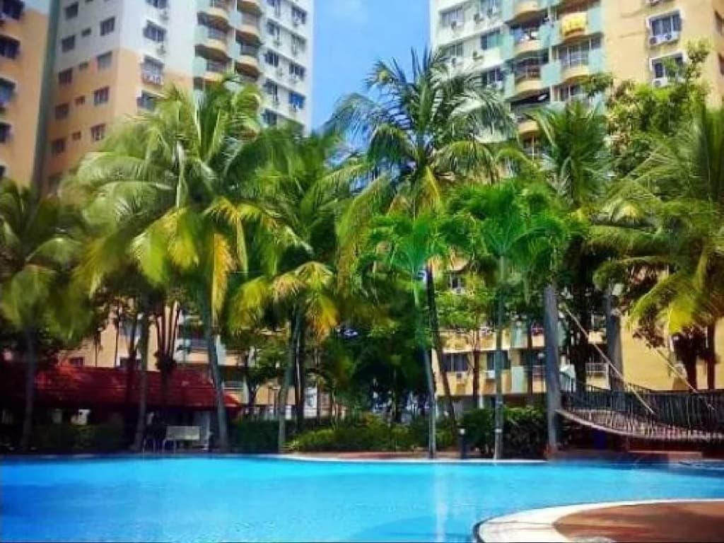 Garden City Melaka Service Apartments - photo 9
