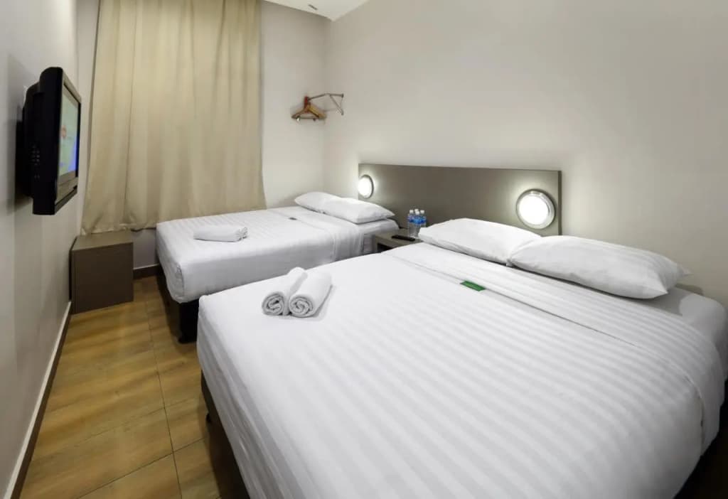 Tune Hotel - 1Borneo, Kota Kinabalu - photo 5