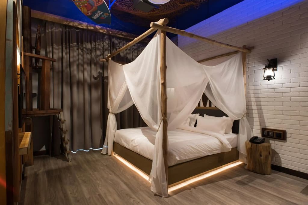 Vangohh Eminent Hotel & Spa - photo 3