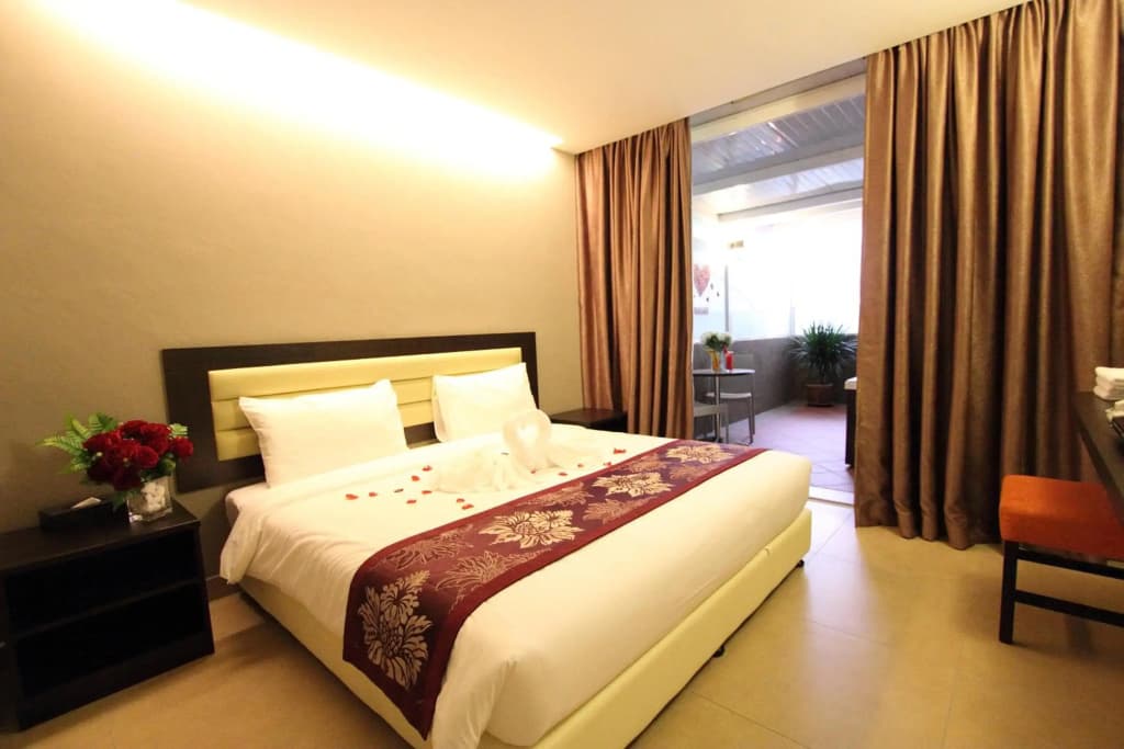Paradise Spa Hotel - photo 31