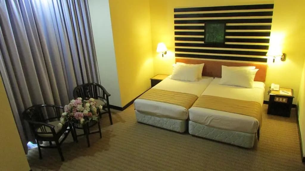 Felda Residence Hot Springs - photo 5