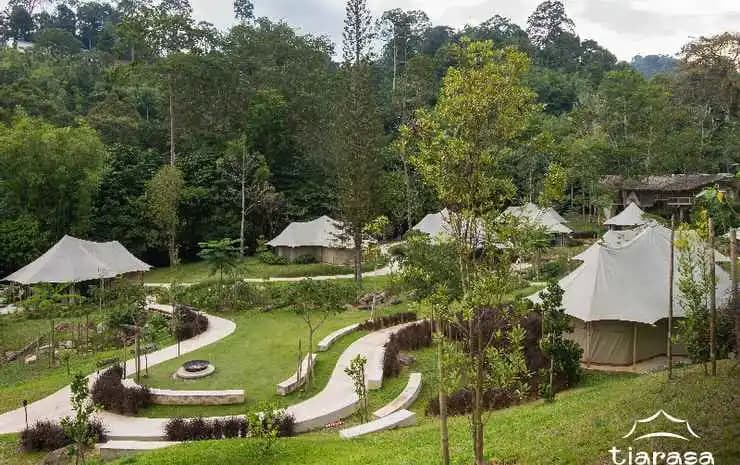 Tiarasa Escapes Glamping Resort - photo 5