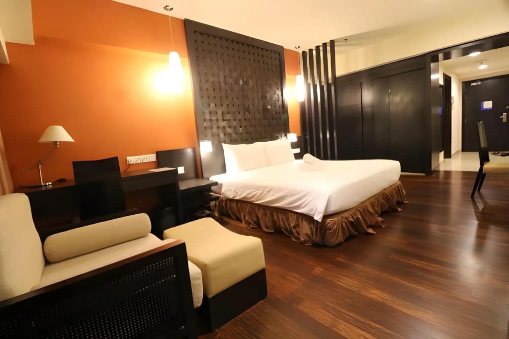 Raintree Resort Suite At Sunway Pyramid Tower - photo 28