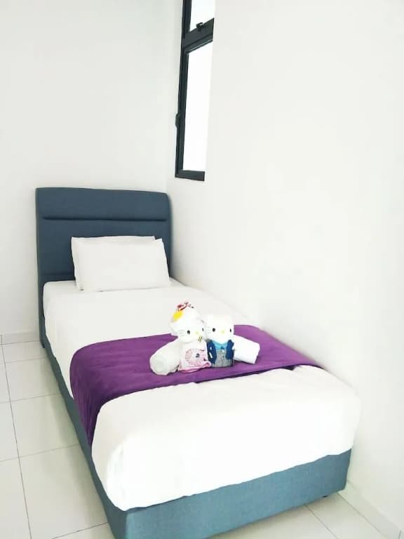 3BR Luxury Japanese Suite - AEON Bukit Indah - photo 5
