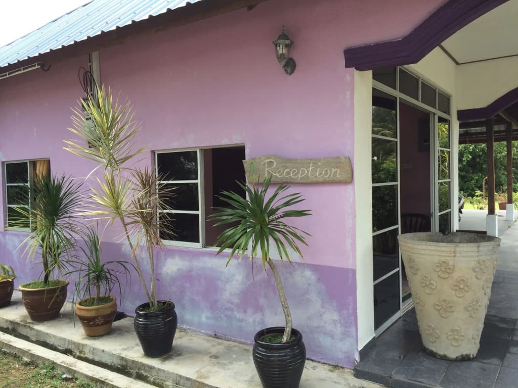 Tanjung Puteri Motel - photo 16