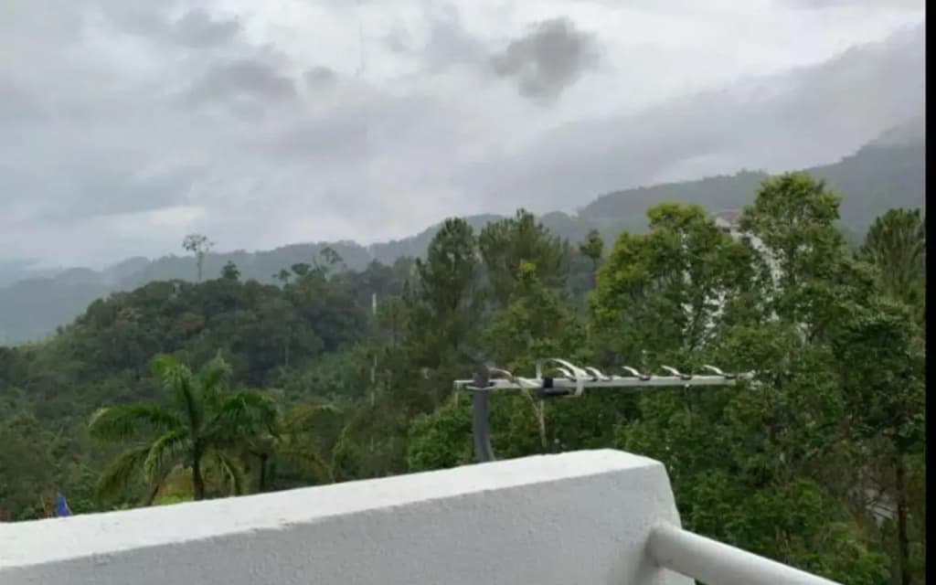 LCP B7 LOVE honeymoon in genting highland - photo 9