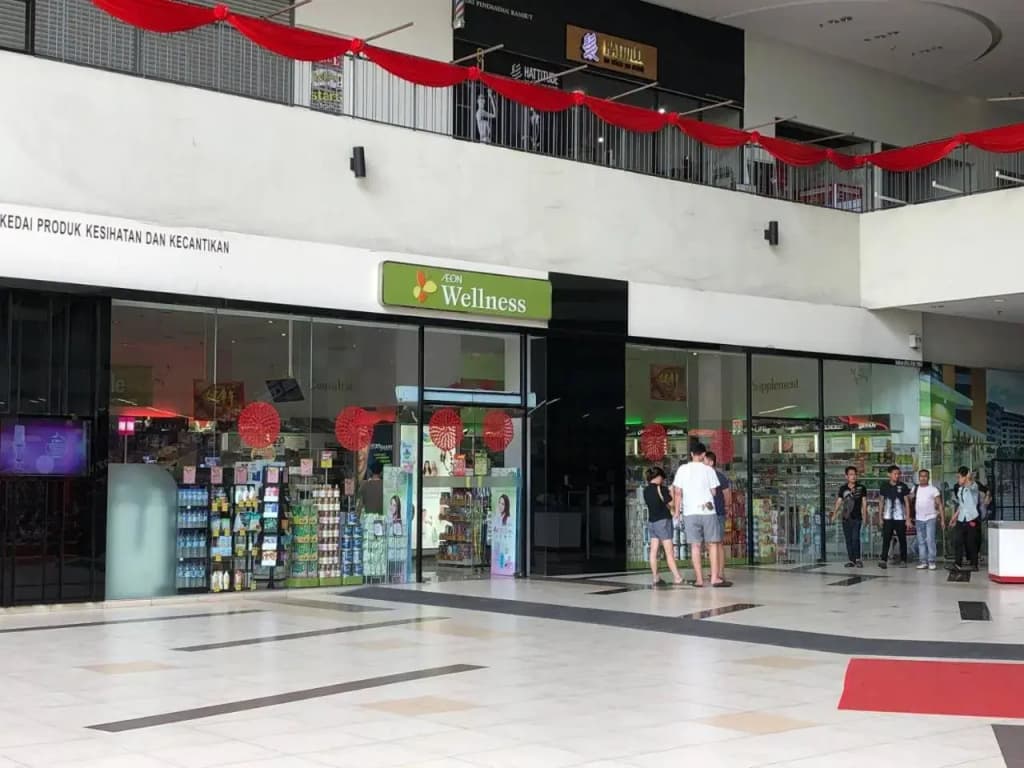 SetiaWalk {BIG GROUP}12Pax WIFI 2C'Park IOI SUNWAY SUBANG USJ - photo 25