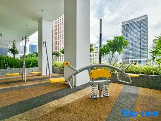 KLCC Quill Residences by Avery【Located in the City Center+10 mins walk to Twin Towers+Infinity pool】 - photo 16