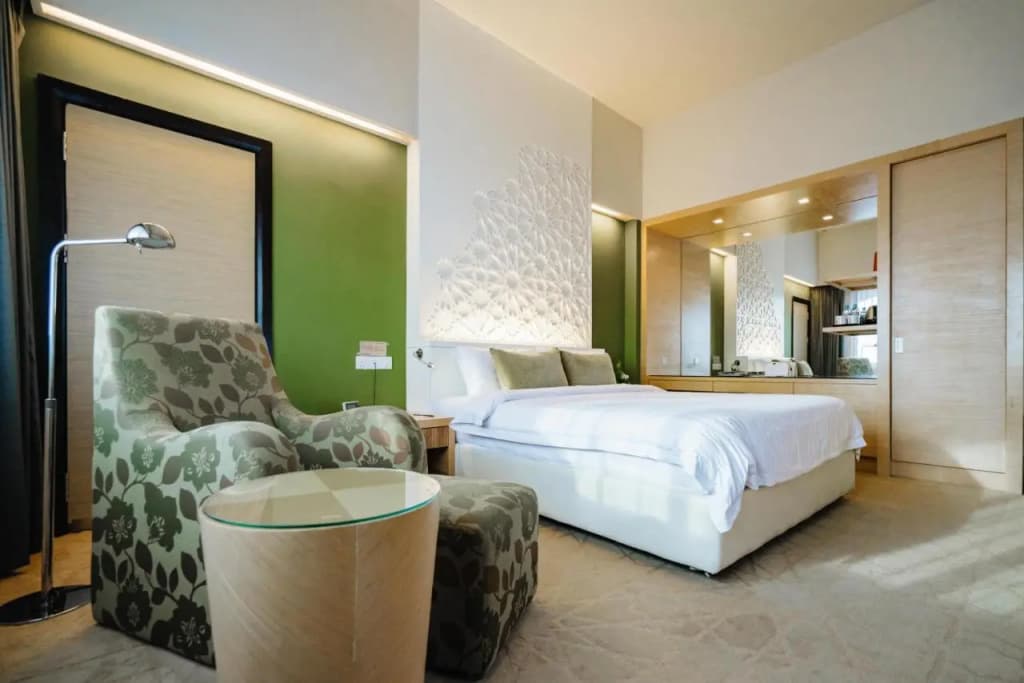 Raia Hotel Kota Kinabalu - photo 30