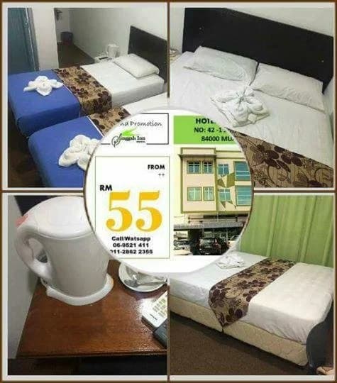 Hotel Singgah Inn - photo 6