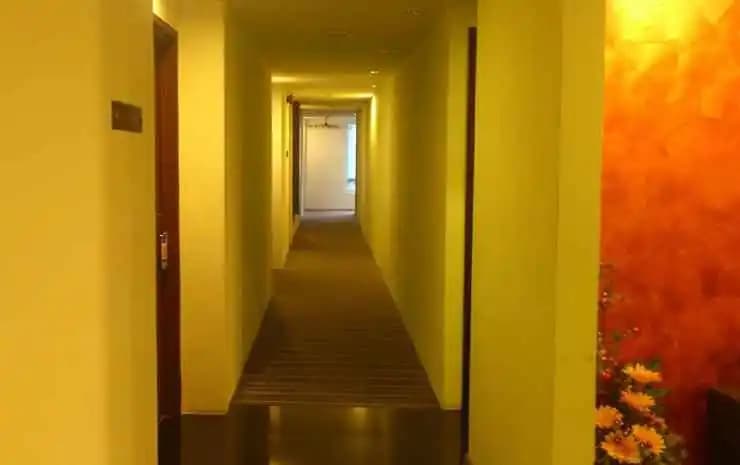 Zotel Business & Leisure Hotel - photo 12