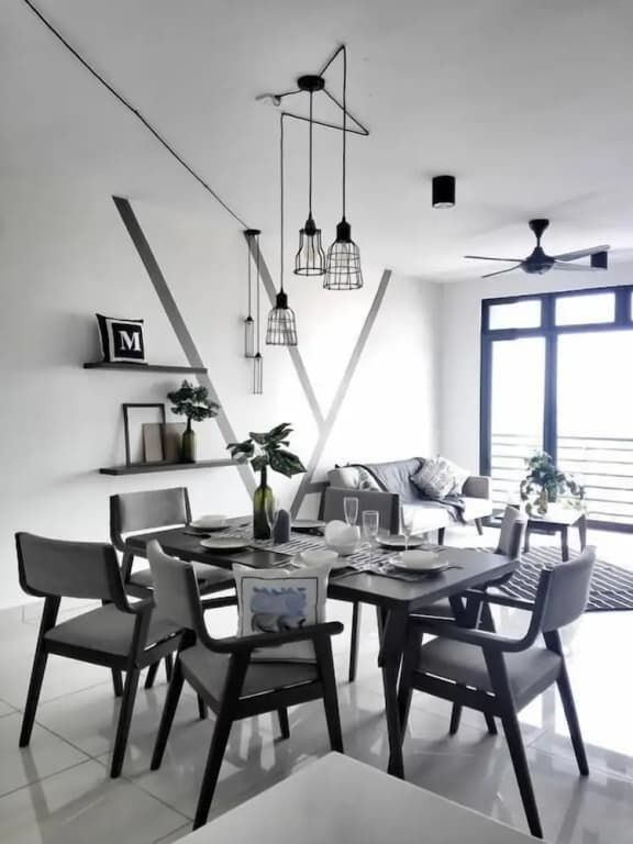 1Tebrau Premium Suites by 12stay - photo 28