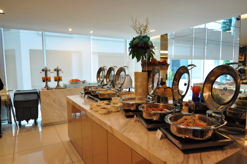 Damas Suites & Residences Kuala Lumpur - photo 31