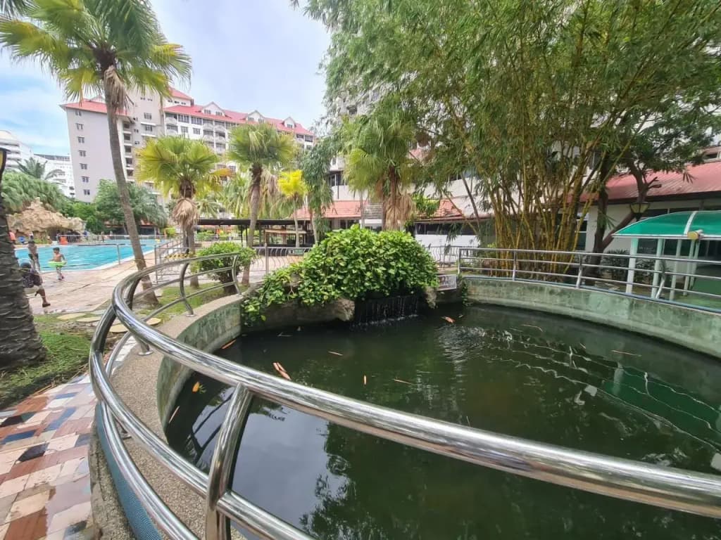 Glory Beach Resort Seaview Private 2BR - photo 15