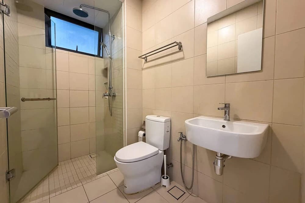 Cozy 2BR Melaka Apartment, 5min Drive to Jonker St - photo 6