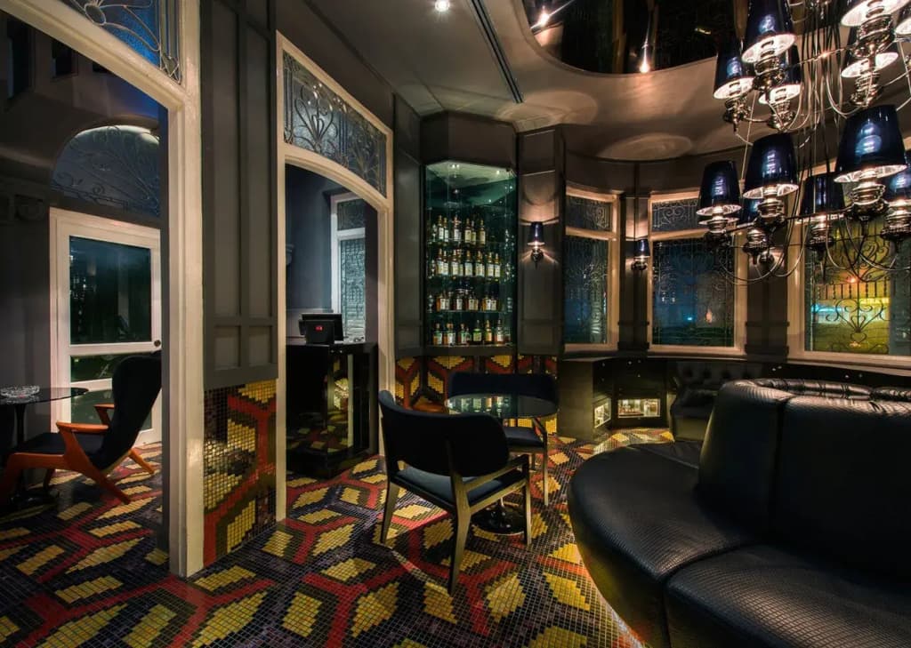 Macalister Mansion - photo 13