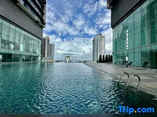 Sky 88 Highfloor Cityview Couple Suites near KSL | Studio - photo 9