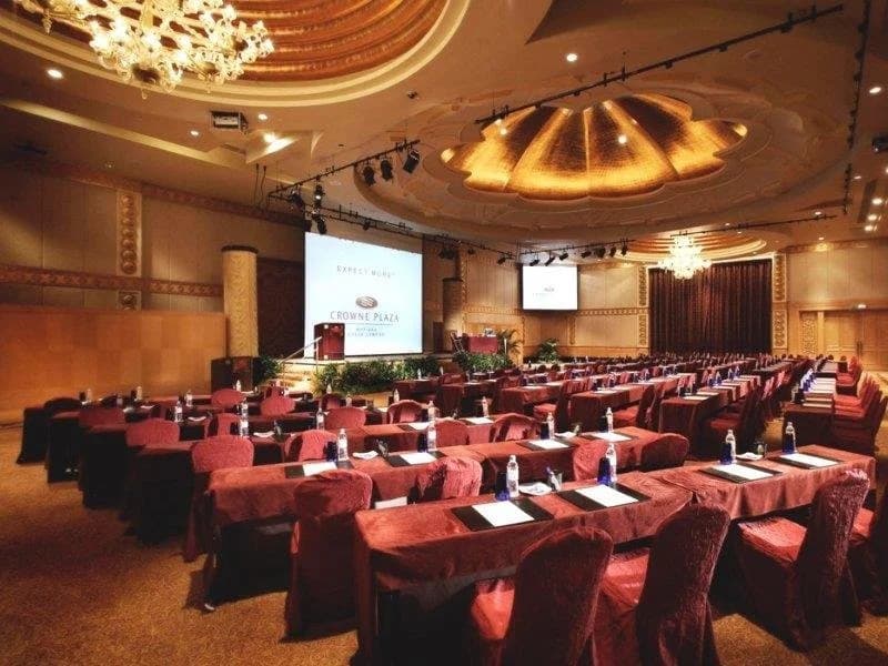Crowne Plaza Mutiara Kuala Lumpur - photo 8