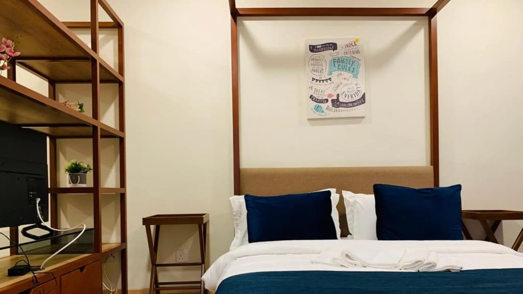 Timurbay Seaview Suite by Guns Studio - photo 14