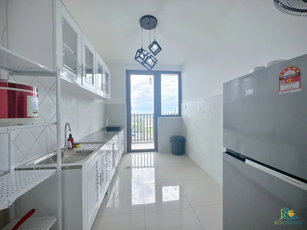 Bali Sea View Residences Melaka by Stayrene - photo 32