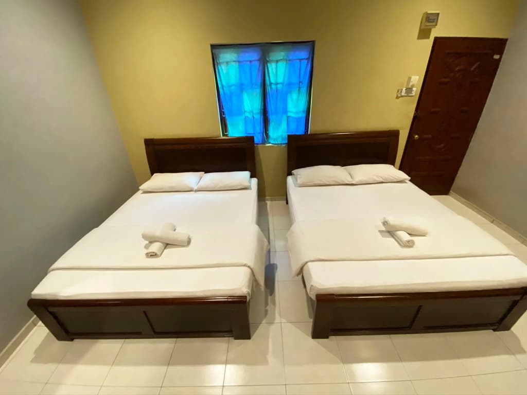 Sabak Awor Resort - photo 20
