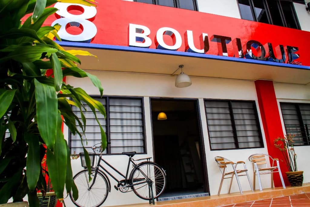 8 Boutique By The Sea - main photo