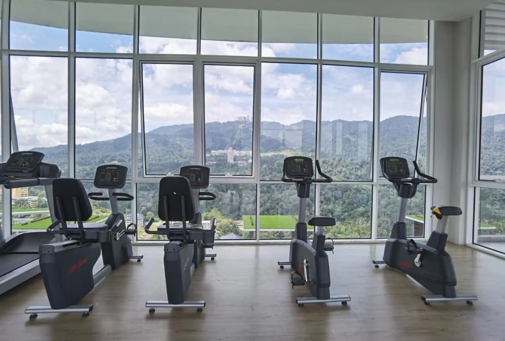 Windmill Upon Hill - Luxurious Sky Villa - 360SkyPool - Heated Pool - Mountainous Genting View - Genting Highland by YourEasyStay - photo 2