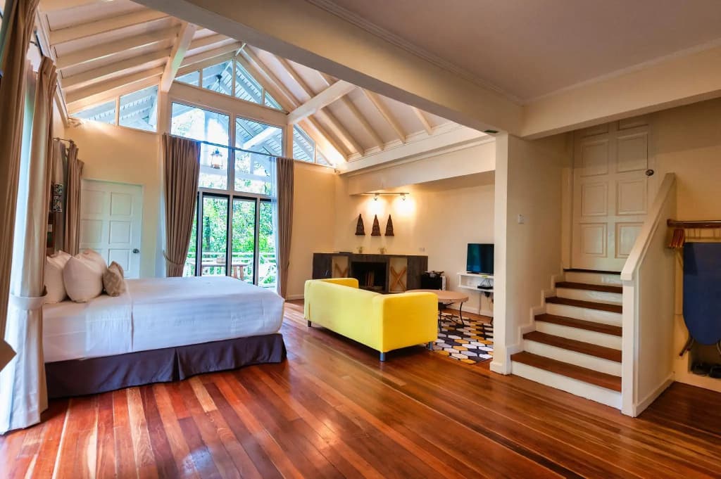 Sutera Sanctuary Lodges at Kinabalu Park - photo 23