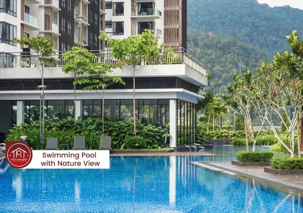 The Pillowz Suites Midhills Genting - photo 12
