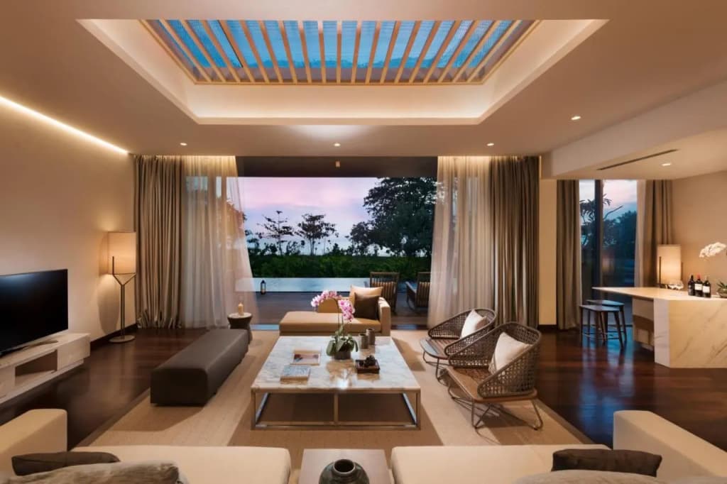 Anantara Desaru Coast Resort & Villas - photo 14