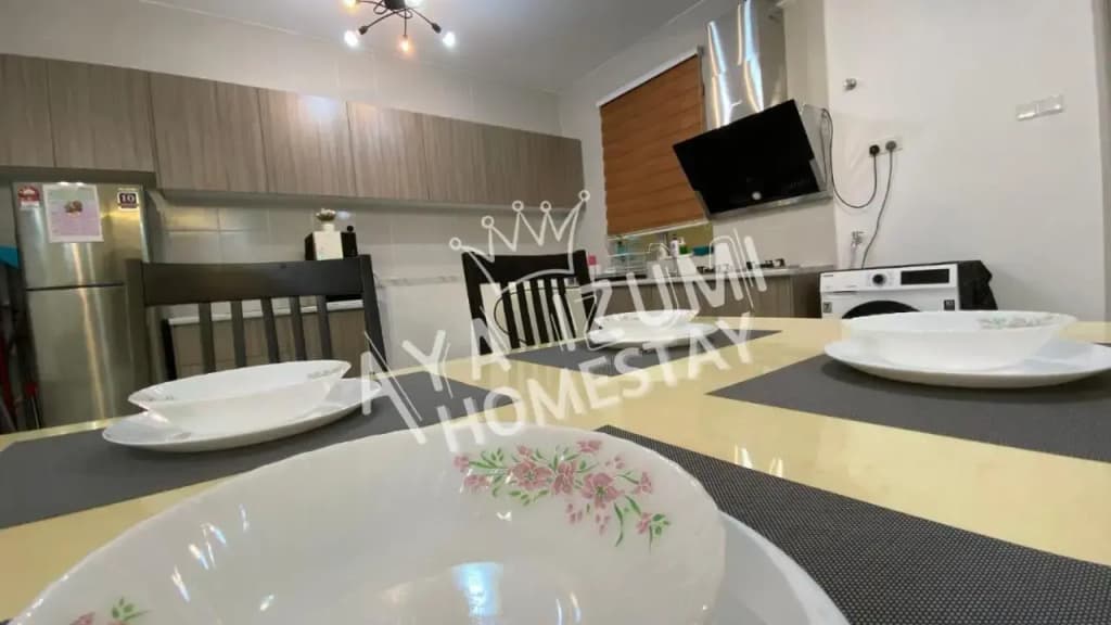 Aya Izumi 3 bed Condo near to Bangi Wonderland - photo 14