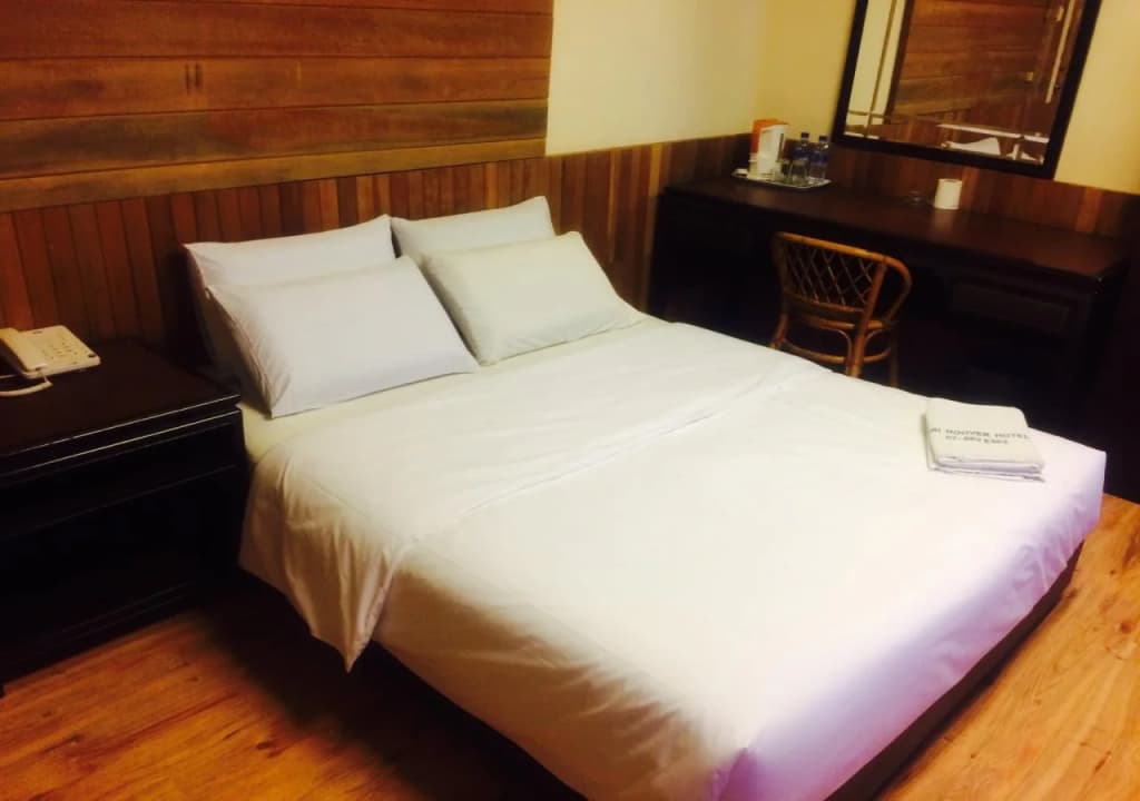 Hoover Hotel - photo 5