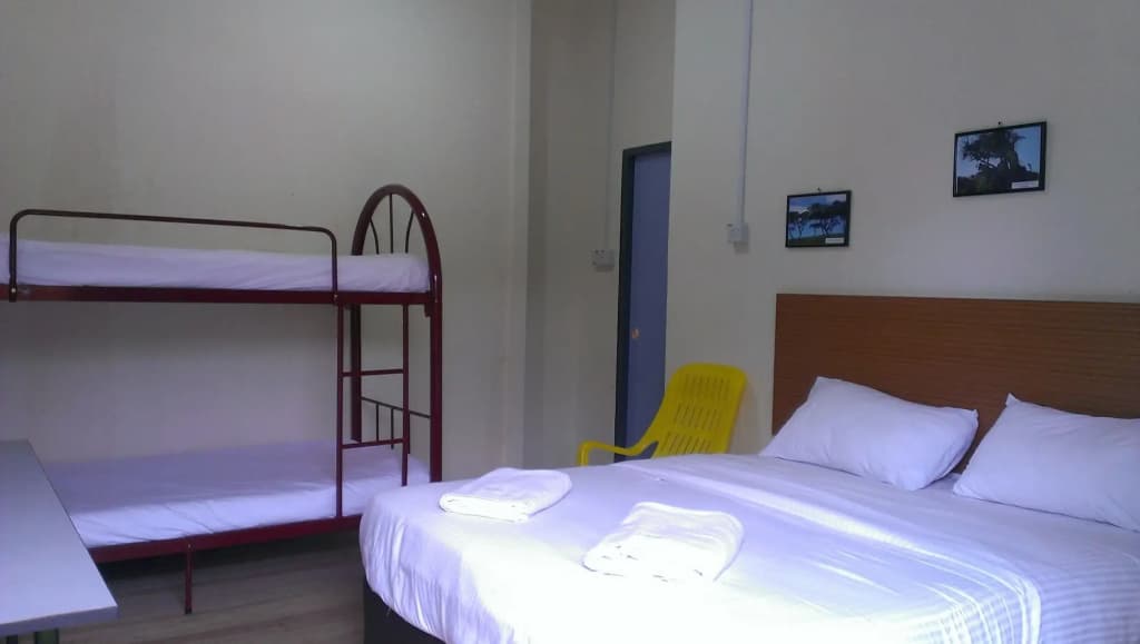 Kinabalu Poring Vacation Lodge - Hostel - photo 5