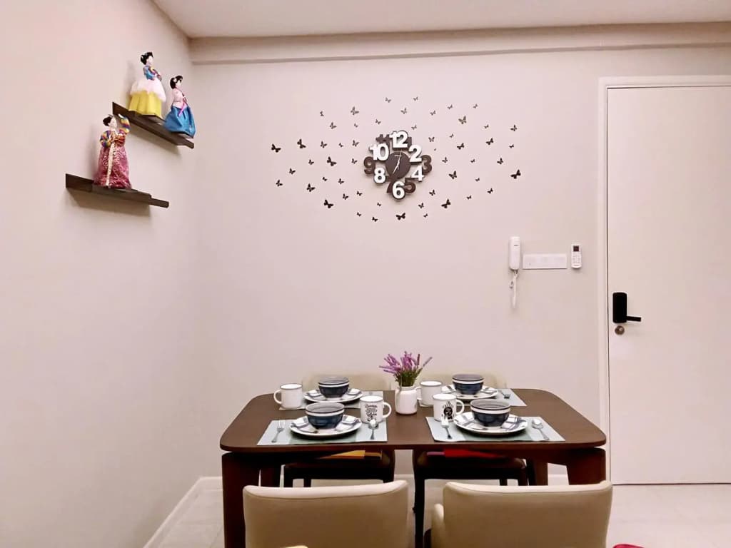 SKY POOL Stylish Suite 2-7Pax at KL City - photo 17