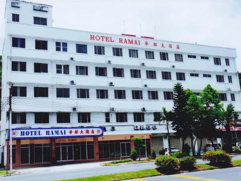 Hotel Ramai - photo 1