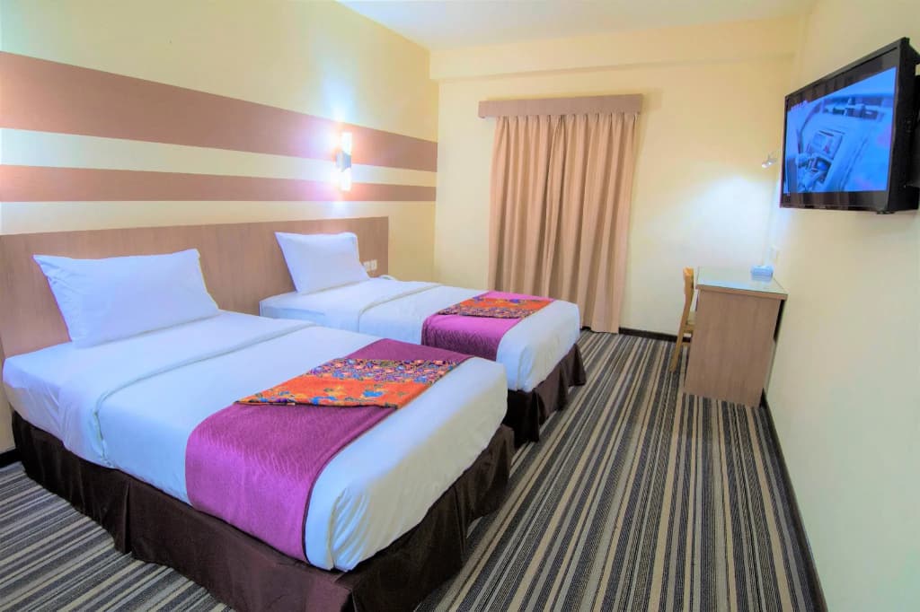 Grand Sentosa Hotel - photo 7