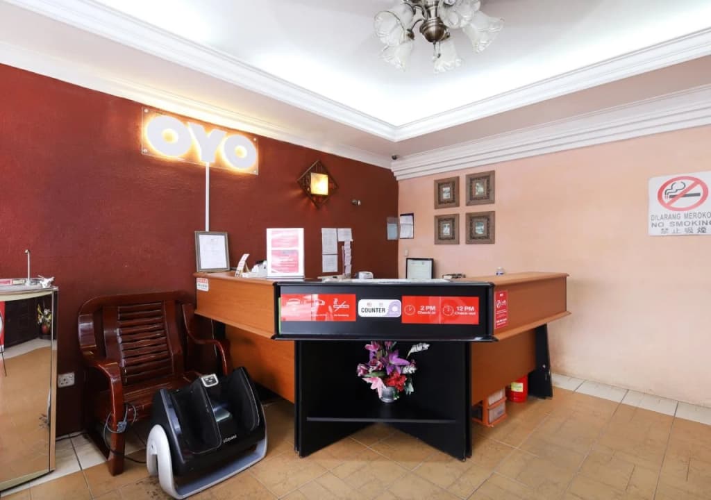 OYO 541 Hotel OSMS - main photo