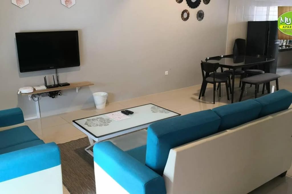 My Homestay N16 (14 pax) @ Golden Hills Night Market - photo 13
