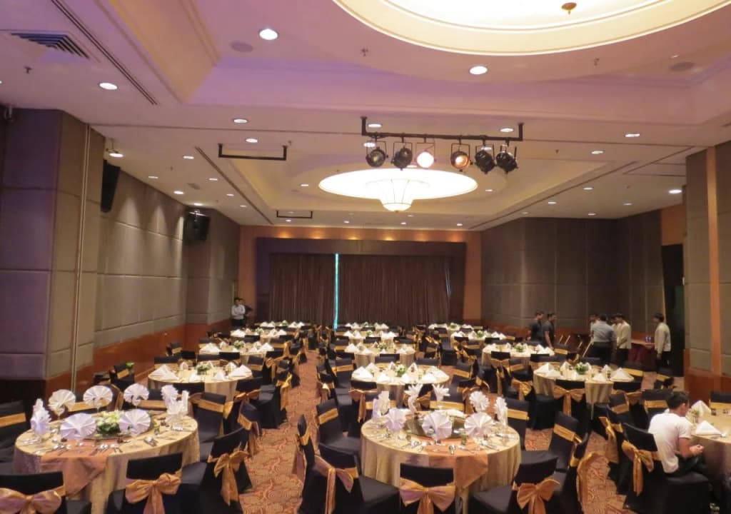 Novotel Kuala Lumpur City Centre - photo 31