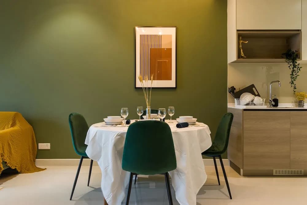 ViiA Residences in KL Eco City, Five Senses - photo 27