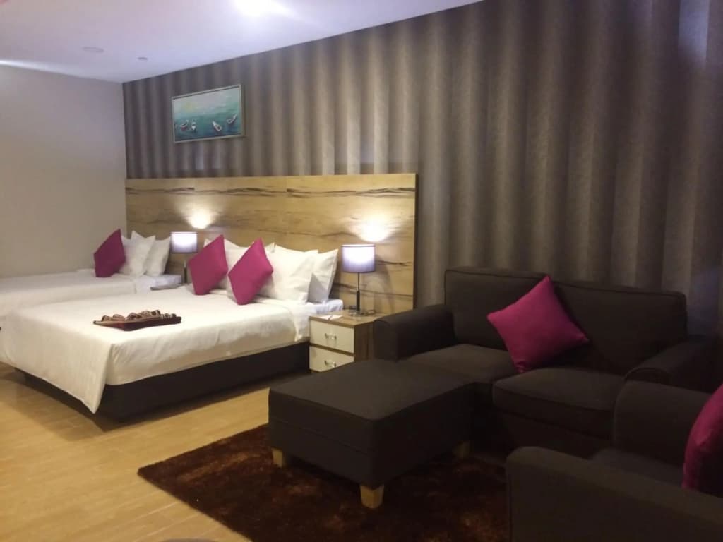 D Gateway Perdana Hotel Bangi - photo 6