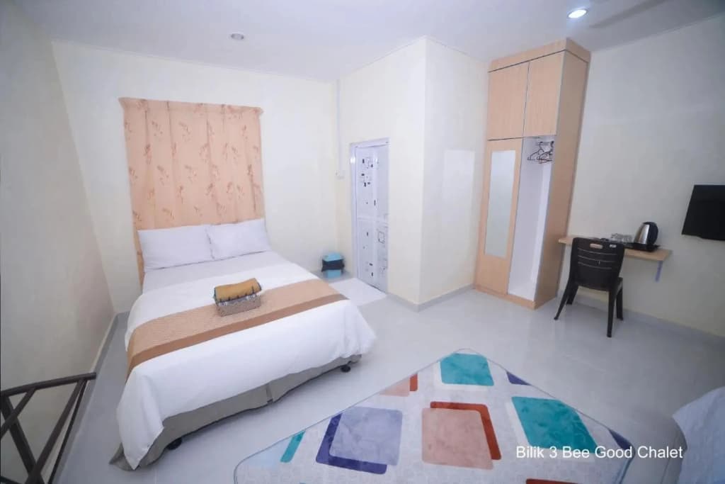 Hotel O Bee Good Chalet Near Gunung Jerai - photo 3