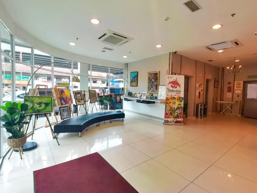 Tune Hotels - Kota Bharu City Centre - photo 24