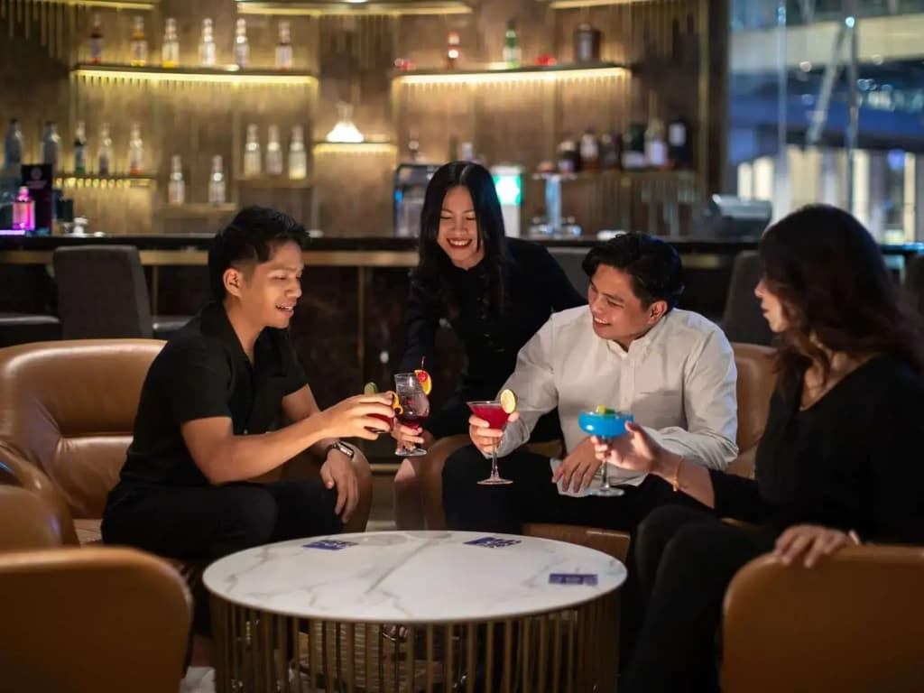 Novotel Kuala Lumpur City Centre - photo 49