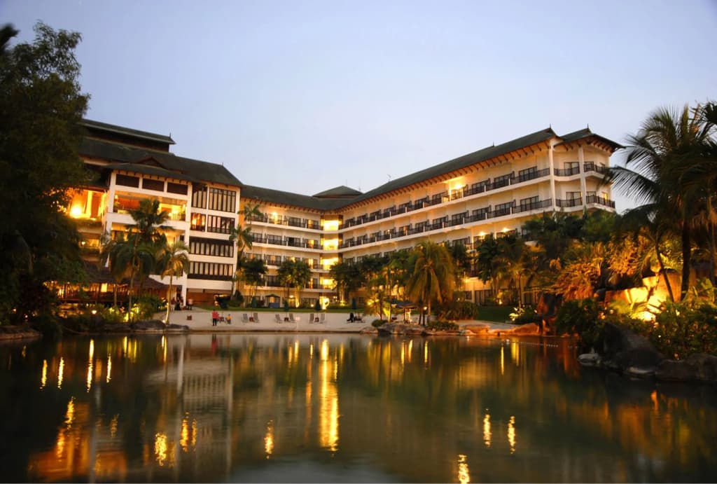 Mines Beach Resort - main photo